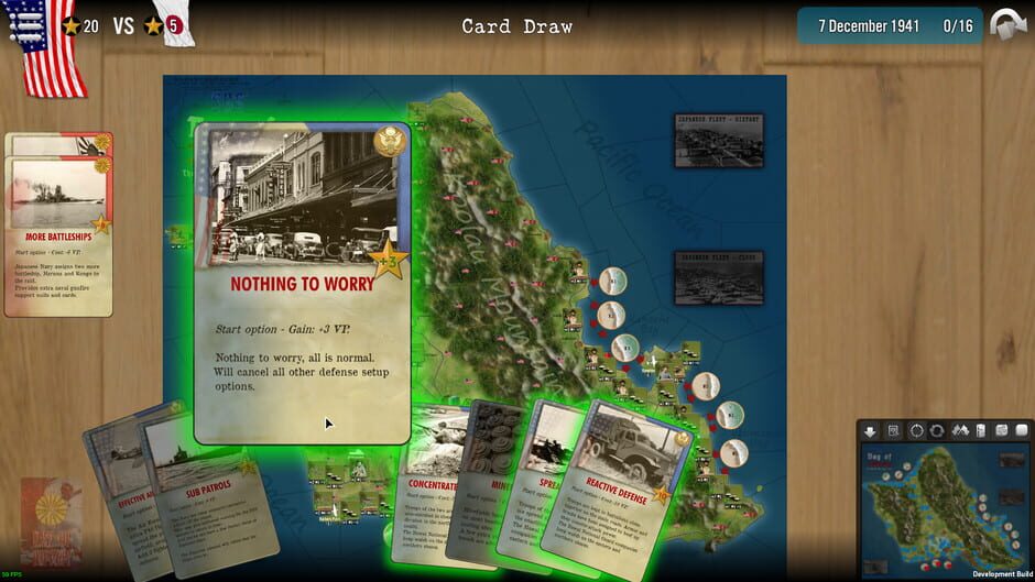 SGS Operation Hawaii Screenshot