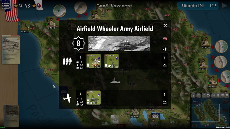 SGS Operation Hawaii Screenshot