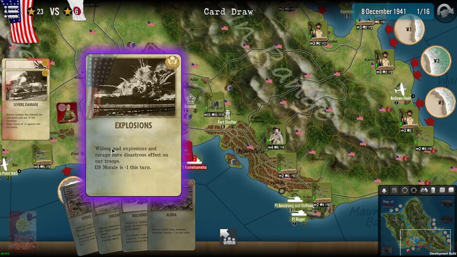 SGS Operation Hawaii Screenshot