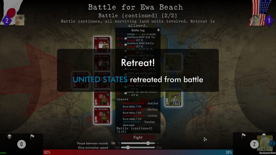 SGS Operation Hawaii Screenshot