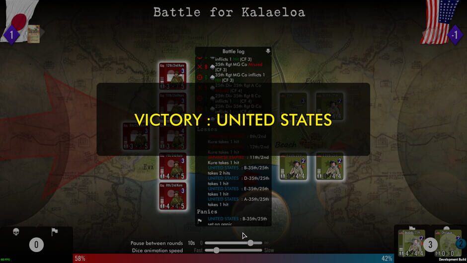 SGS Operation Hawaii Screenshot