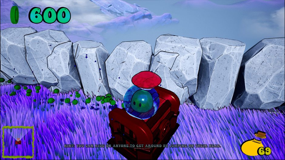 Juicy Bois: Conflict Screenshot