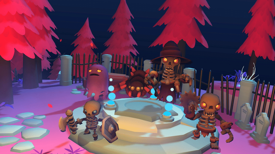 Witch Slide Screenshot