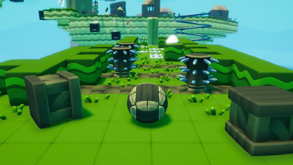 Being Ball Screenshot