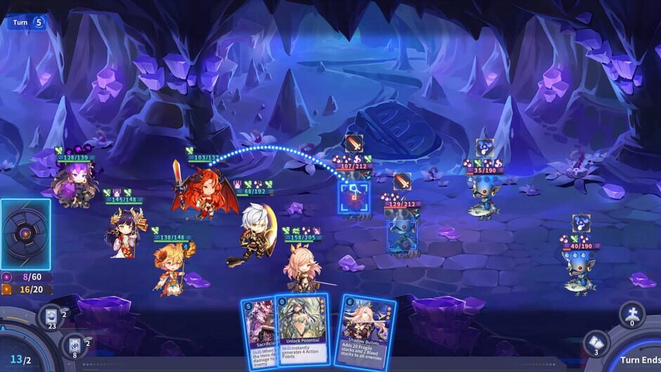 Calamity Eliminator Screenshot