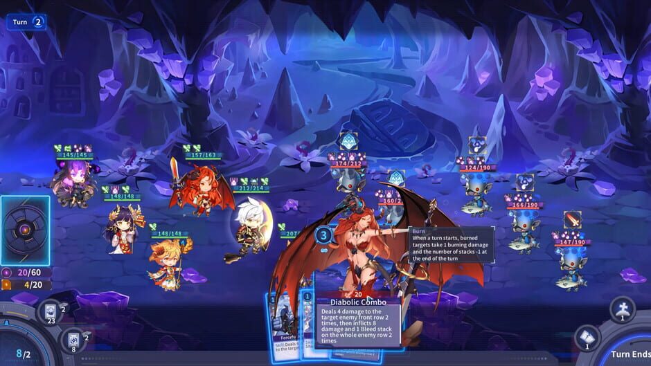 Calamity Eliminator Screenshot