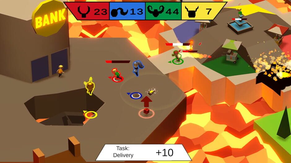 Possession Obsession screenshot