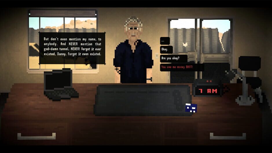 Bad Credit Screenshot