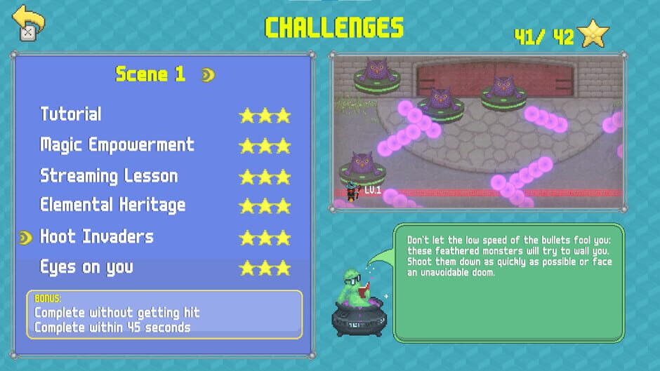 Bullet Casters Screenshot