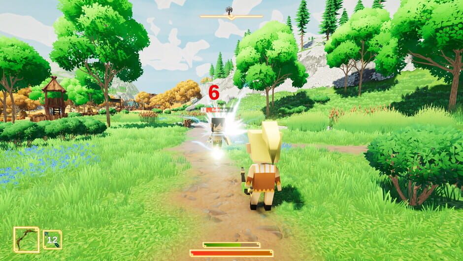 Knightlife Screenshot