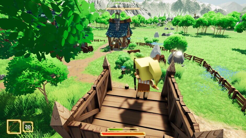 Knightlife Screenshot
