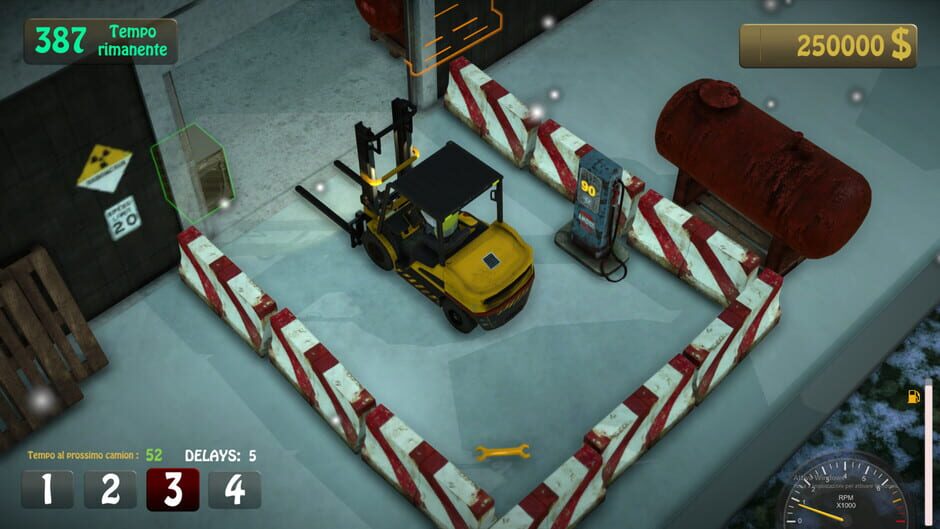 Crazi Lift Screenshot