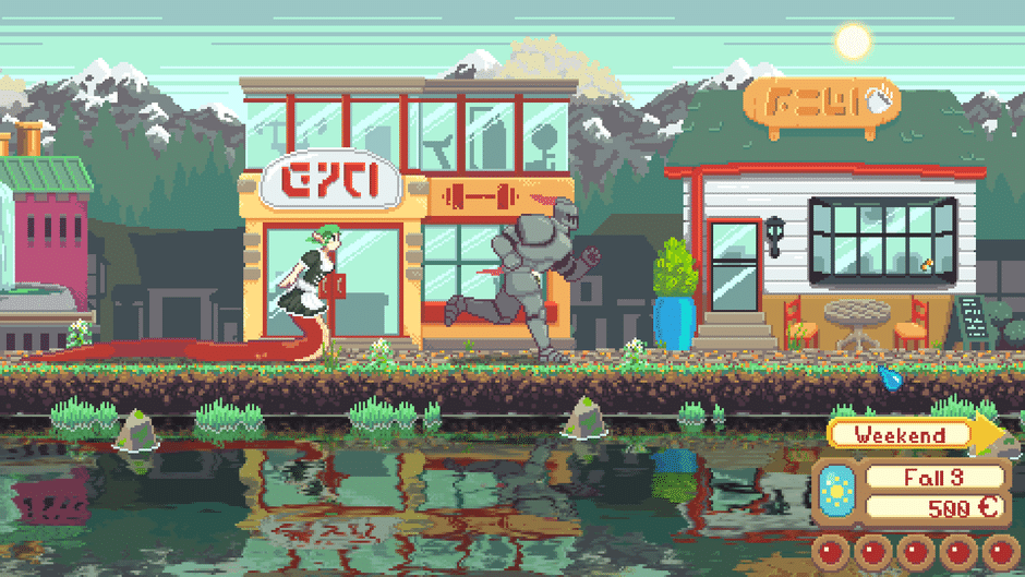 Monster Girl Manager Screenshot