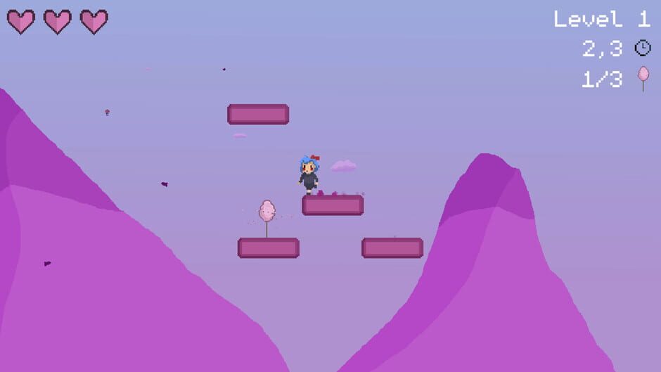 Dreamlands: Cotton Candy Hunt Screenshot