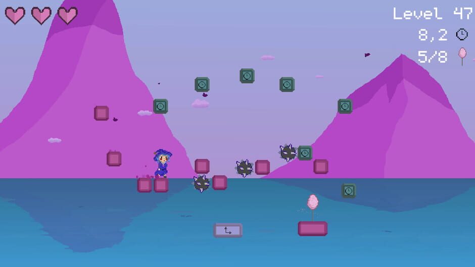 Dreamlands: Cotton Candy Hunt Screenshot