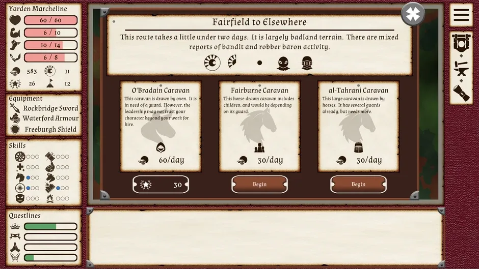 Capture d'écran de l'article