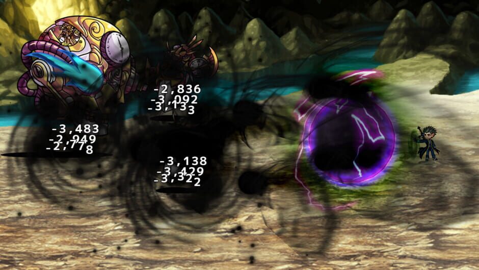 The Missing Link Screenshot