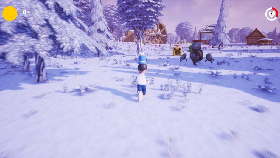 Super Clown: Lost Diamonds Screenshot