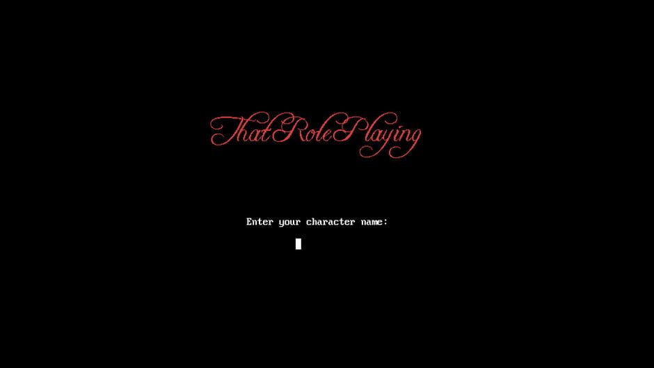 สกรีนช็อตจาก That Role Playing (รูปที่ 6)