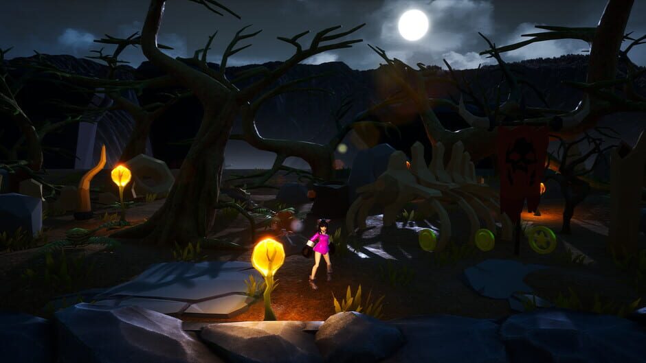 Neko Journey Screenshot