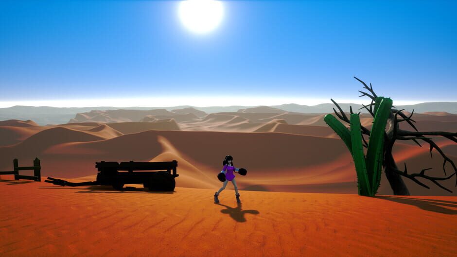 Neko Journey Screenshot