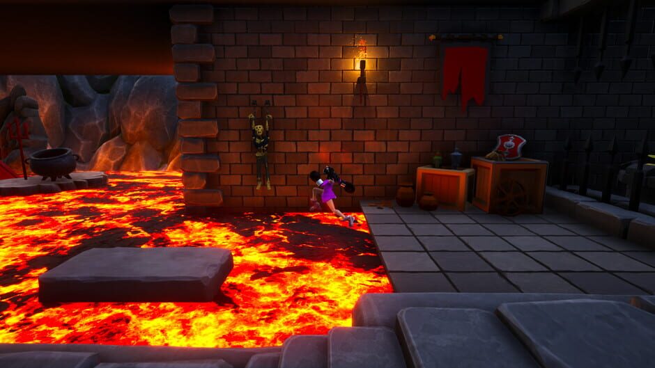 Neko Journey Screenshot