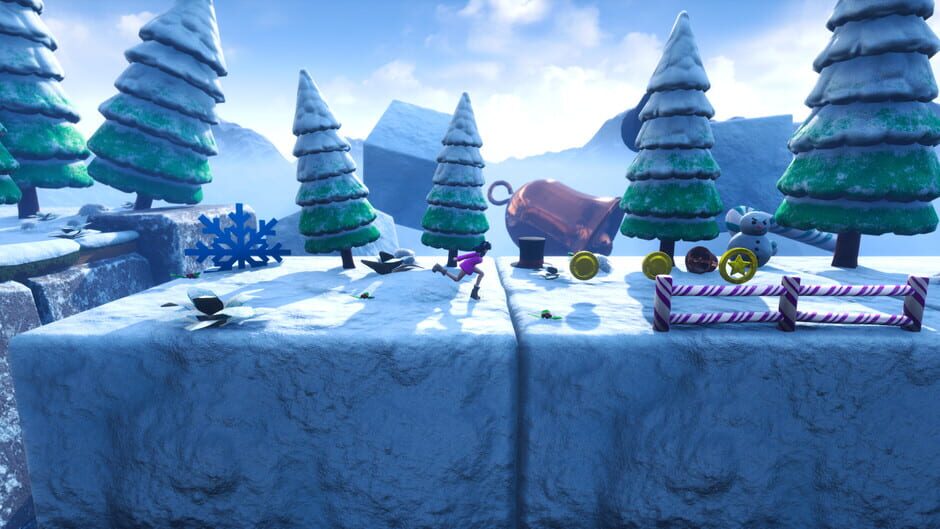 Neko Journey Screenshot