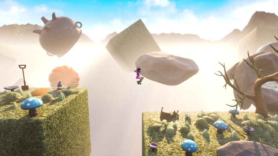 Neko Journey Screenshot