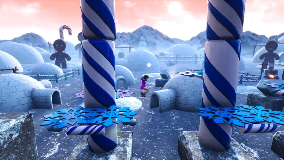 Neko Journey Screenshot