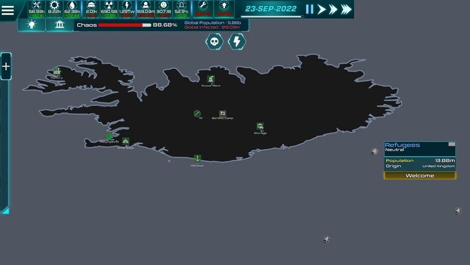 Z-Collapse Screenshot