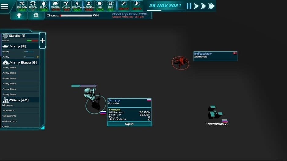 Z-Collapse Screenshot