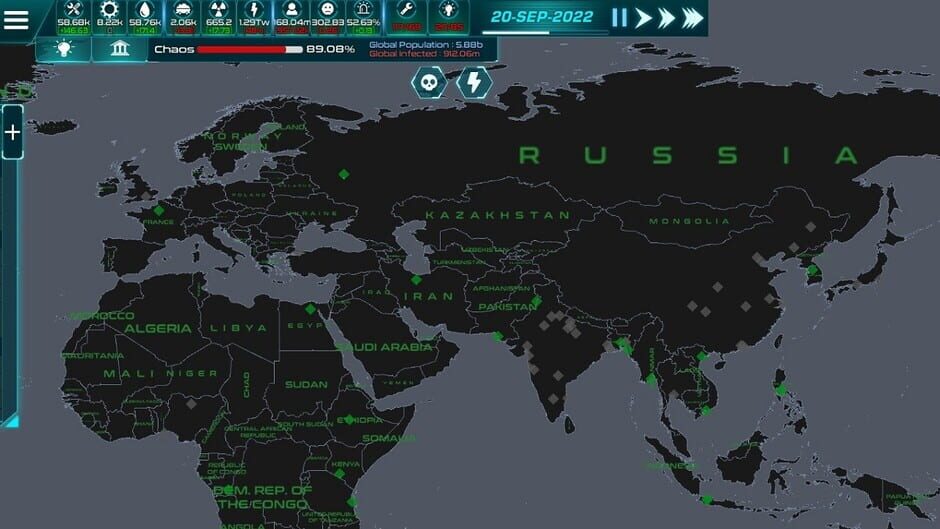 Z-Collapse Screenshot