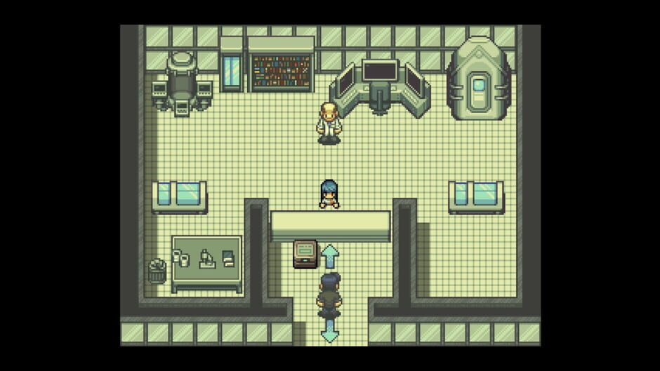 Cyberpunk Fighting Screenshot