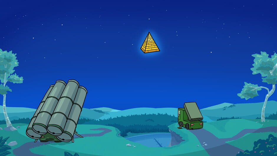 Missile Input Screenshot