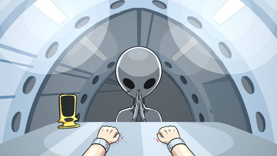 Missile Input Screenshot