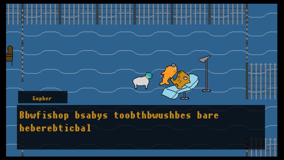 ZooSim screenshot