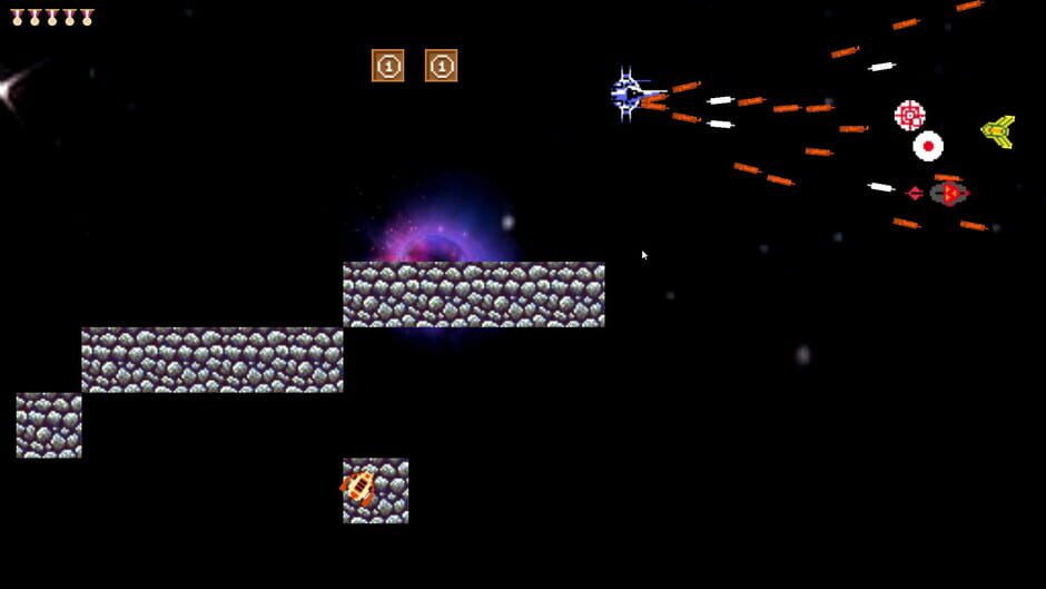 สกรีนช็อตจาก Starry Moon Island: Perimeter MP01 (รูปที่ 4)