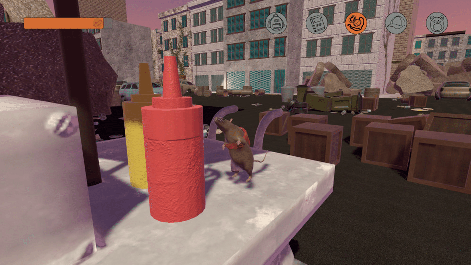 Penelope's Odyssey Screenshot