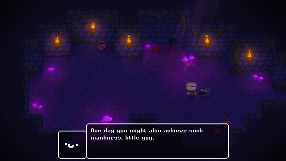 SoulSide screenshot