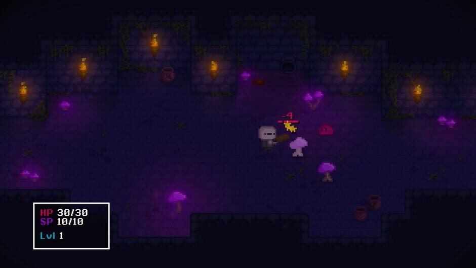 SoulSide screenshot