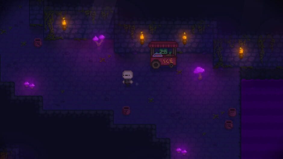 SoulSide screenshot