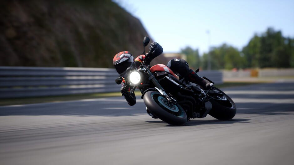 สกรีนช็อตจาก Ride 4: Naked Japan Style (รูปที่ 2)