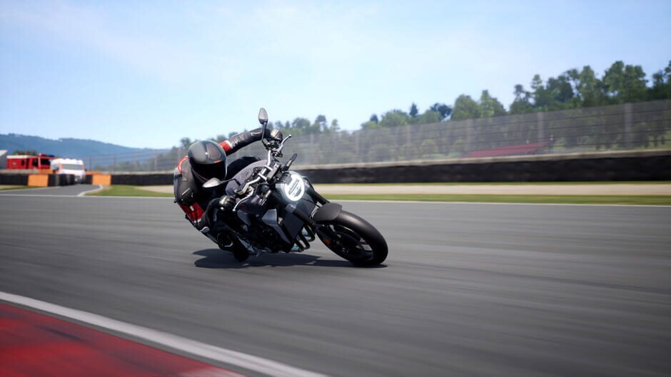 สกรีนช็อตจาก Ride 4: Naked Japan Style (รูปที่ 3)