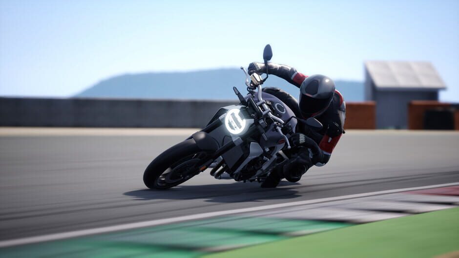 สกรีนช็อตจาก Ride 4: Naked Japan Style (รูปที่ 4)