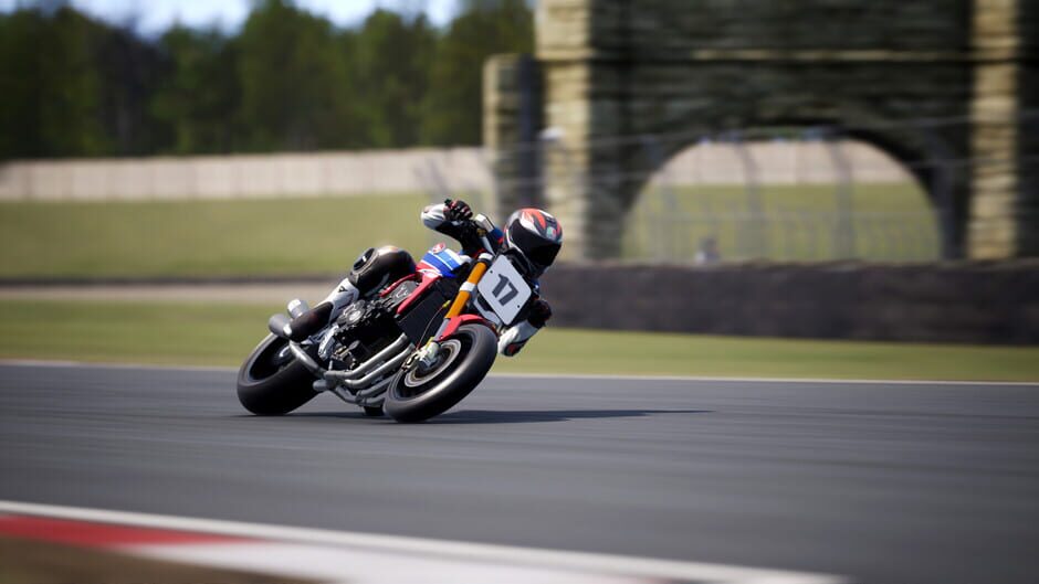 สกรีนช็อตจาก Ride 4: Naked Japan Style (รูปที่ 5)