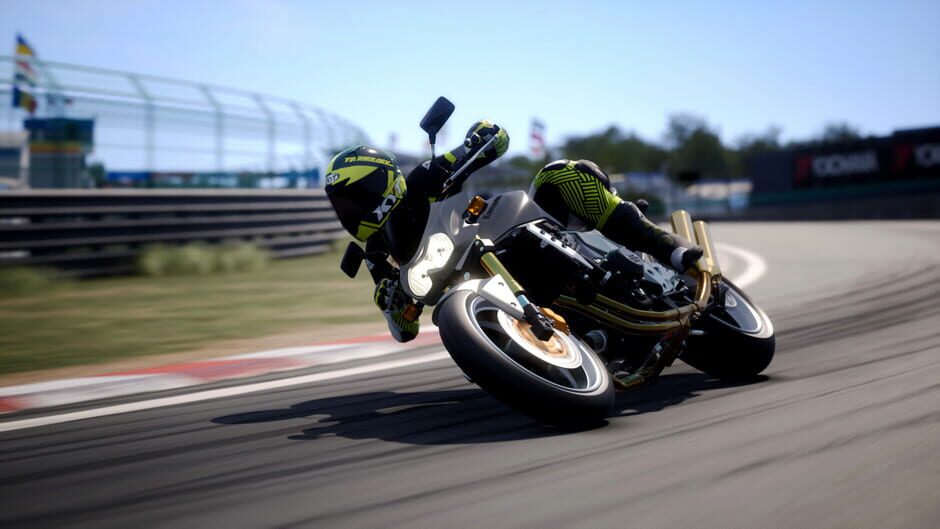 สกรีนช็อตจาก Ride 4: Naked Japan Style (รูปที่ 6)