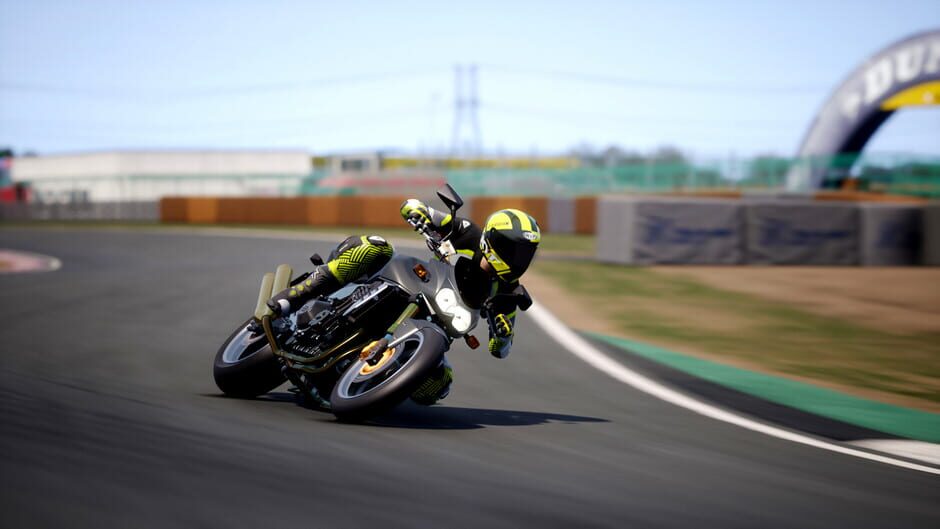 สกรีนช็อตจาก Ride 4: Naked Japan Style (รูปที่ 7)