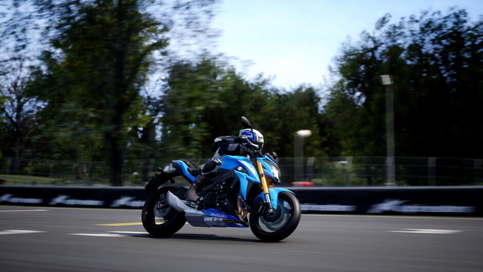 สกรีนช็อตจาก Ride 4: Naked Japan Style (รูปที่ 8)