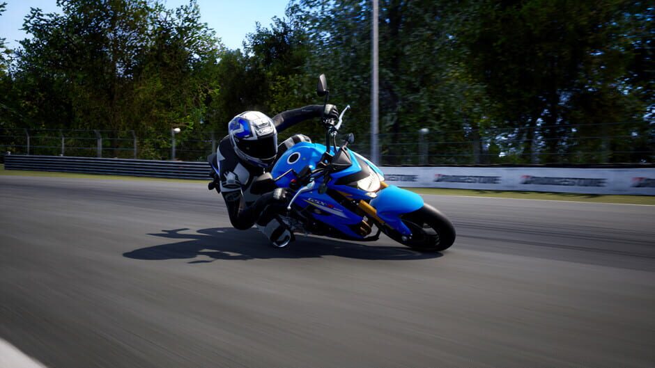 สกรีนช็อตจาก Ride 4: Naked Japan Style (รูปที่ 9)