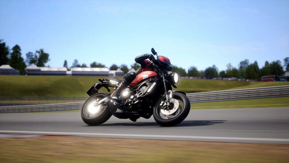 สกรีนช็อตจาก Ride 4: Naked Japan Style (รูปที่ 10)